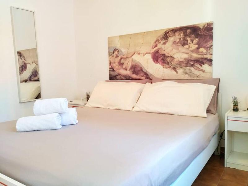 Casa Arianna ad Àrbatax - Lussuoso Appartamento Vista Mare