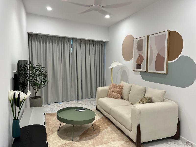 Eaton Residence Klcc By Premium Suites — забронировать отель в Куала-Лумпуре