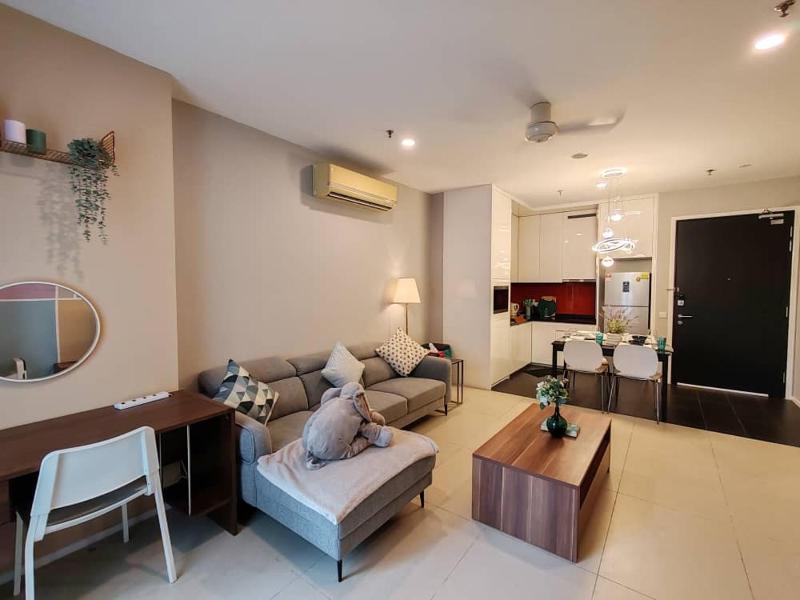 Arcoris Kiara 163 mall — комфортный отель в Куала-Лумпуре