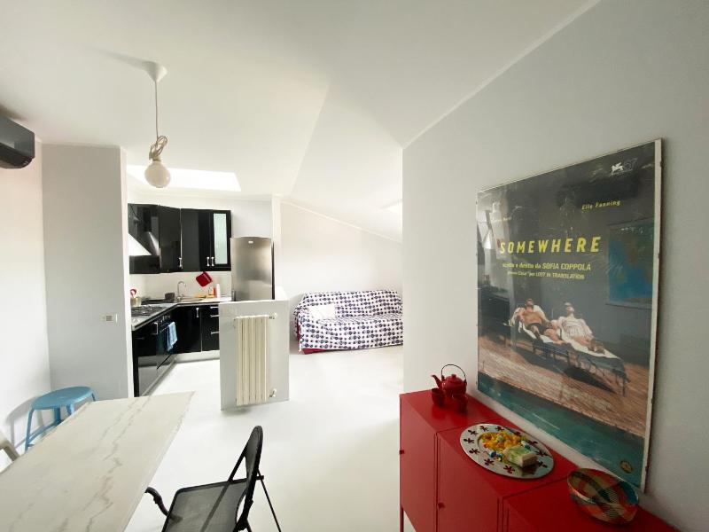 Appartamento luminoso M5 Istria — отель в Милане, Италия