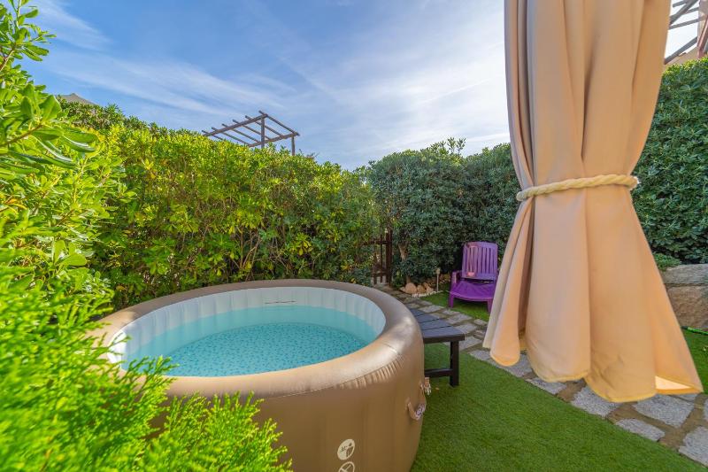 Casa di Nettuno a Olbia - Villa con piscina privata