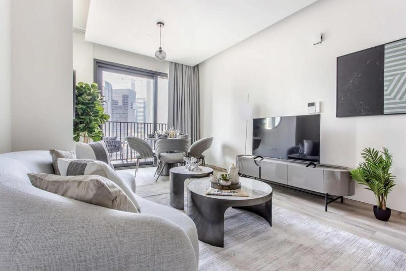Frank Porter - Ahad Residences — отель с удобным расположением в Дубае