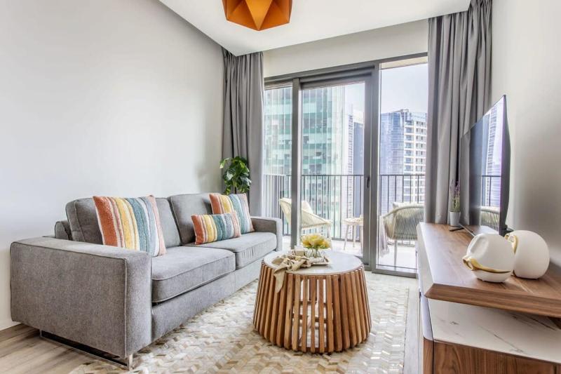 Frank Porter - Ahad Residences — отель с удобствами в Дубае