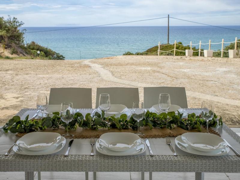 Villa Chicca a Badesi - Lussuosa villa vista mare