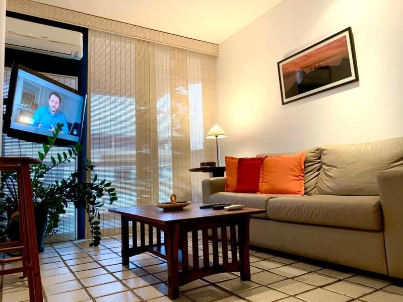IPF2057 - Ipanema Tower Residence Service - Ipanema — отель с удобным расположением в Рио