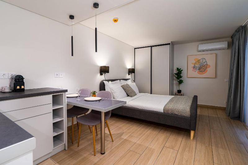 Luxury M02 Apartment in the heart of Athens — отель в Афины, Греция