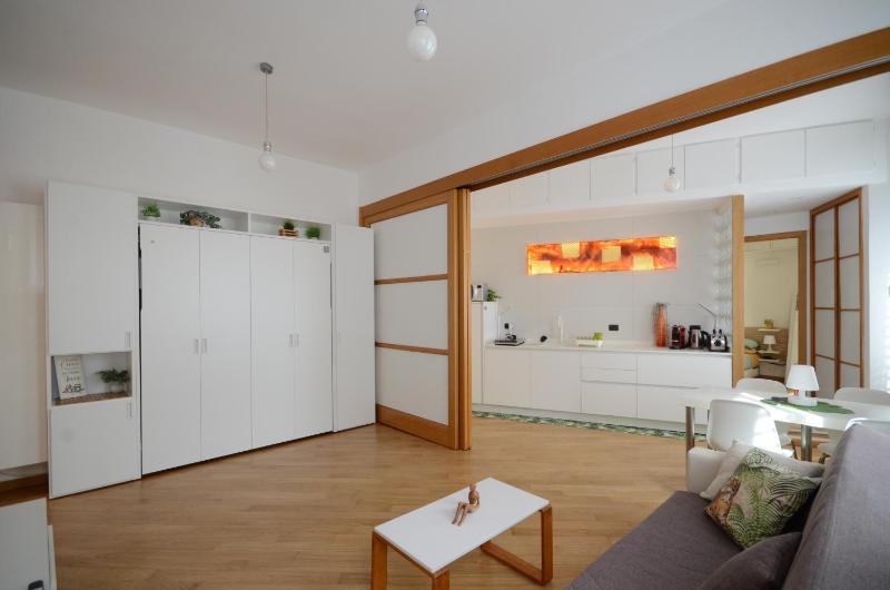 ELI APARTMENT — комфортный отель в Риме