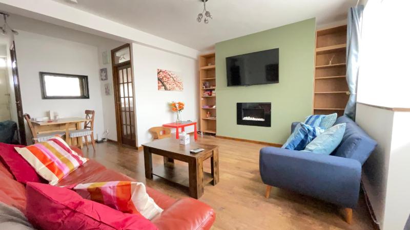 2 Bedrooms 2 Stations — комфортный отель в Лондоне