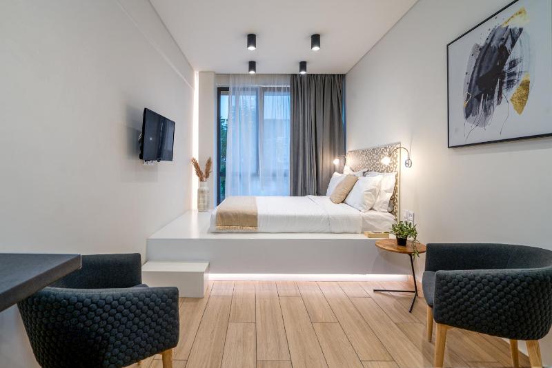 Luxury 101 Studio apartment in central Athens — отзывы гостей и цены