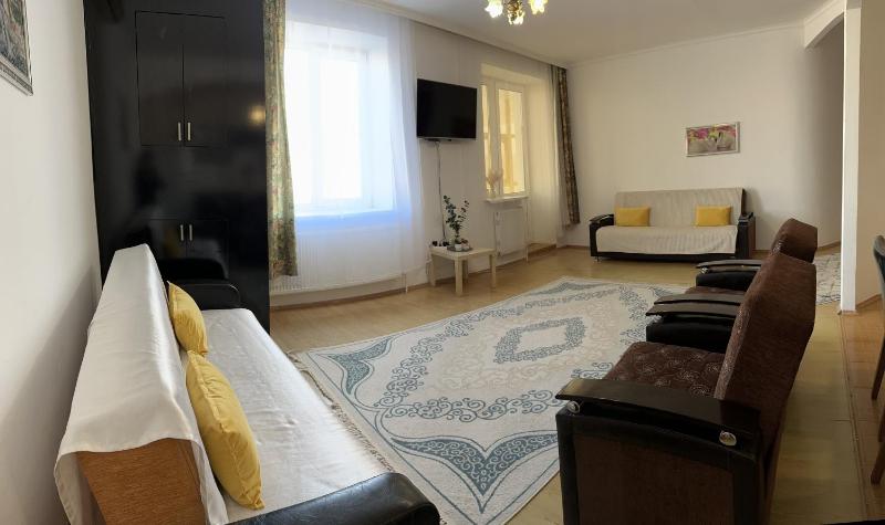 Centr radom s park i CON — отзывы гостей и цены