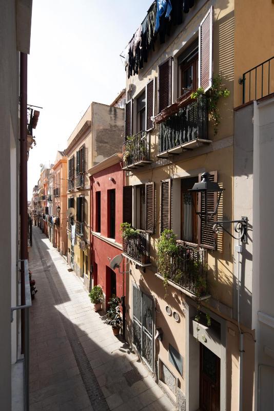 Trinità UrbanNest a Cagliari - Nido urbano centrale