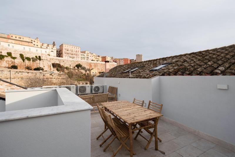 Trinità Rooftop a Cagliari - Attico con terrazza