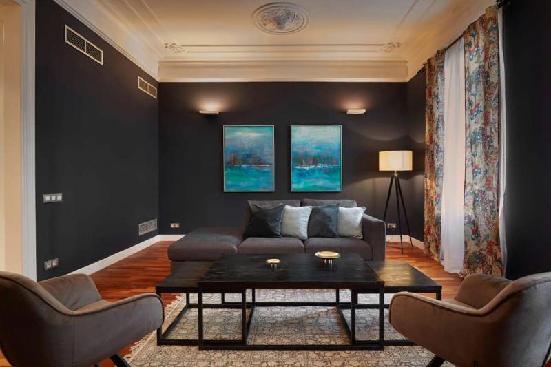 Exquisite and Modern Paradise w Private Terrace and City Center — отель в Барселоне, Испания