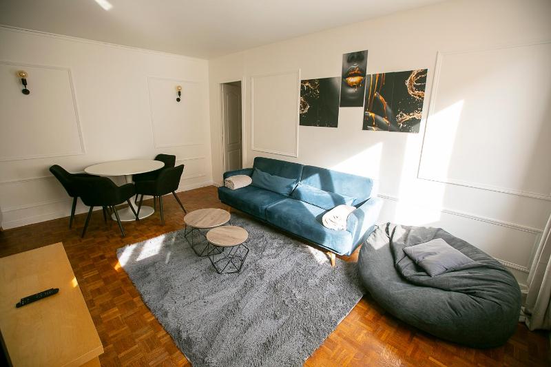 Luxury Appartement Batignole — отель в Париже, Франция