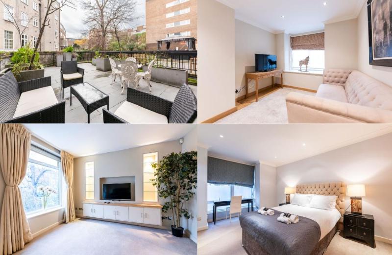 Luxury 6 Bedroom House in Southwick Street — отзывы гостей и цены