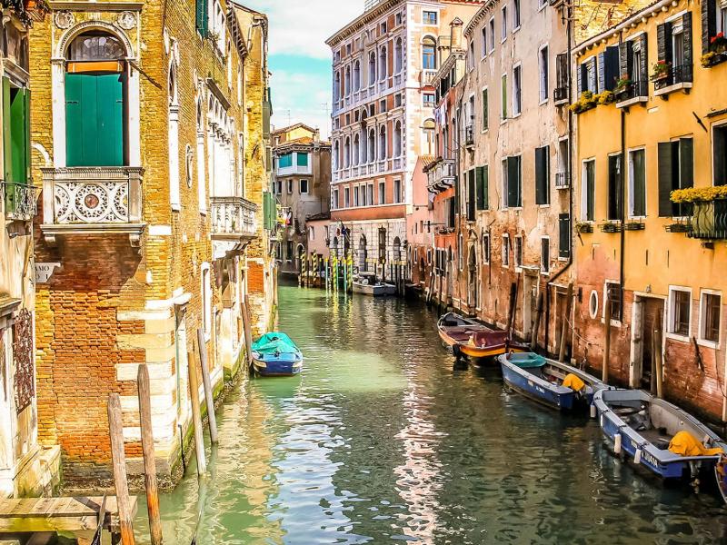 Цены на Romantica suite veneziana в Венеции