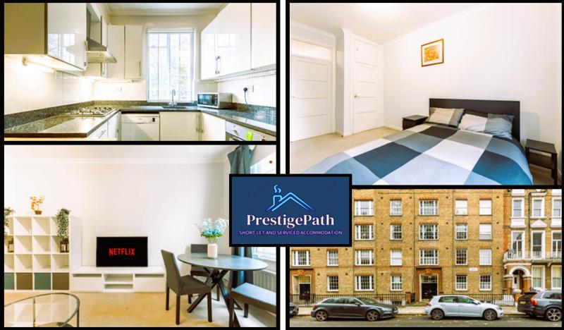Цены на 20% OFF Weekly 2 Bed Apartment в Лондоне