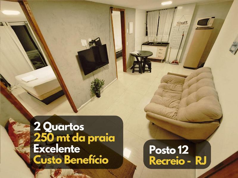 Excelente 2 quartos a 200 mts da praia do Recreio - ao lado do Rock in Rio — отзывы гостей и цены