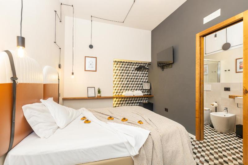IKNOS a Tortolì - Confortevoli Camere con Ristorante