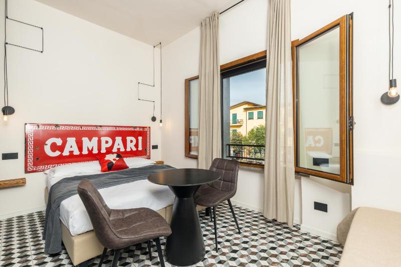 IKNOS a Tortolì - Confortevoli Camere con Ristorante