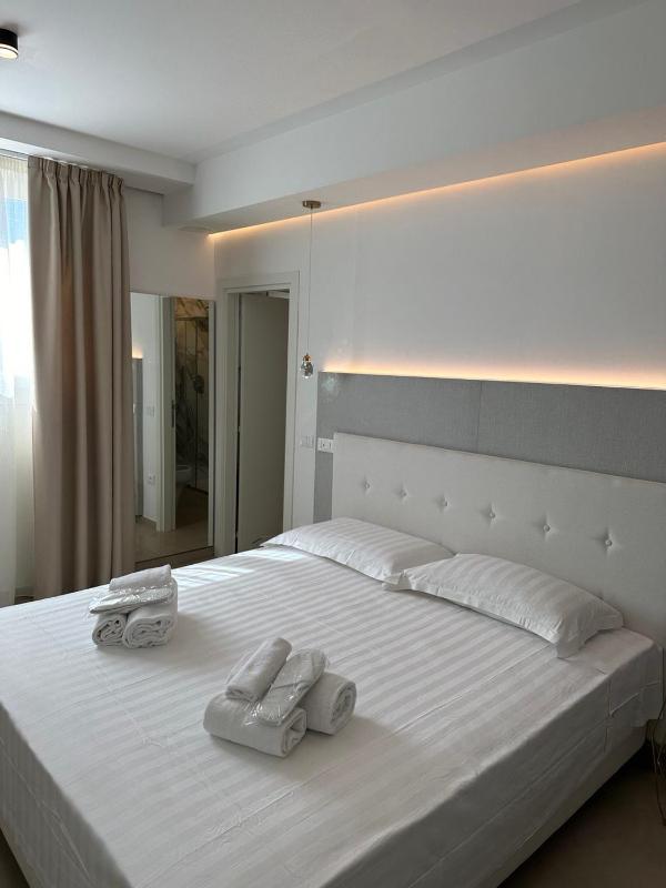 Amani Chic a Olbia - Lussuose camere con terrazza