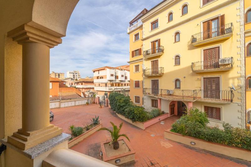 Casa Corallo a Olbia - Appartamento fronte mare