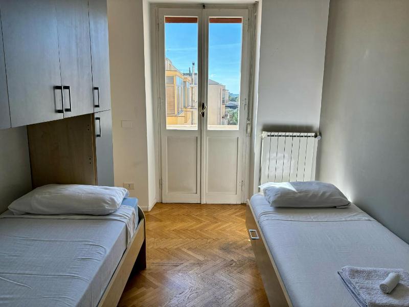 14 B&B a Sassari - Affascinante soggiorno in stile Liberty