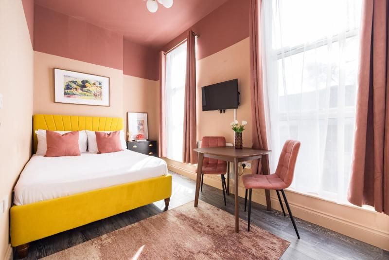 Euston apartments — отзывы гостей и цены