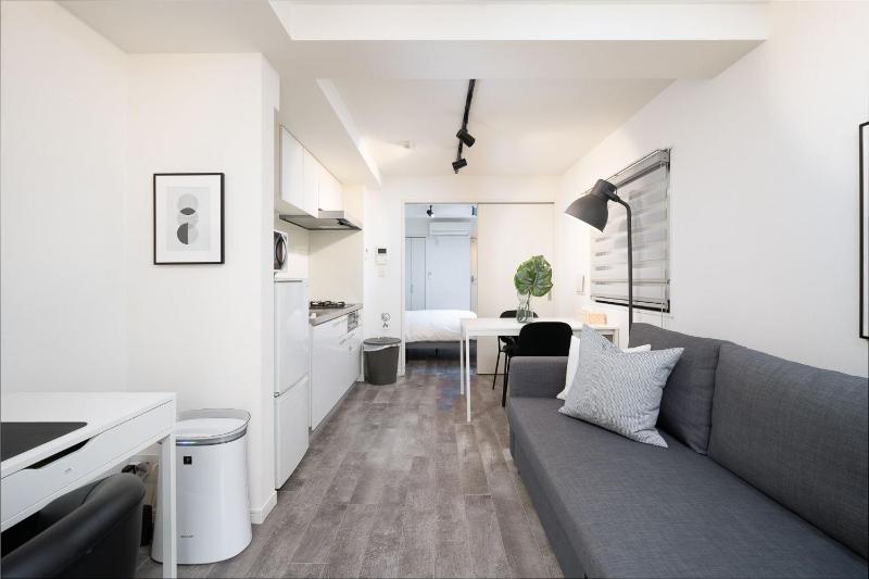 Home Sweet Office Heiwajima — отель с удобным расположением в Токио