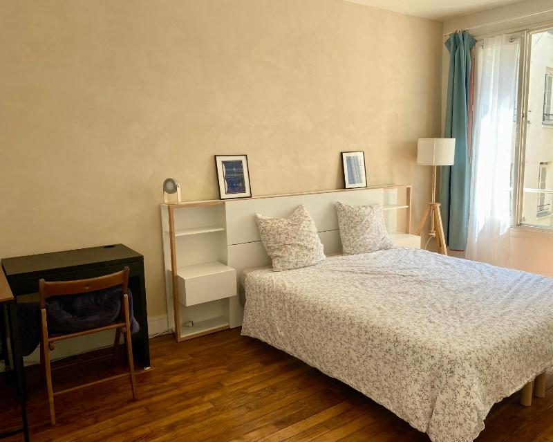 Grand appartement familial dans le centre de Paris — отзывы гостей и цены