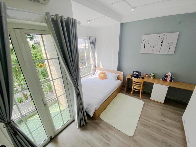 TYN Apartment — отель с удобствами в Хошимине