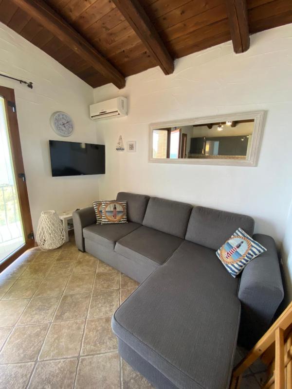 La finestra sul mare a Nebida - Villa con vista mozzafiato