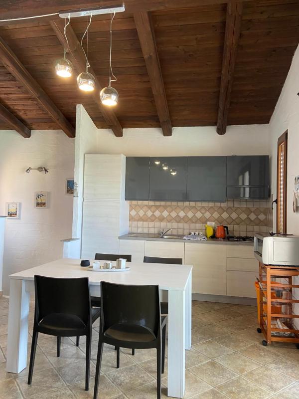 La finestra sul mare a Nebida - Villa con vista mozzafiato