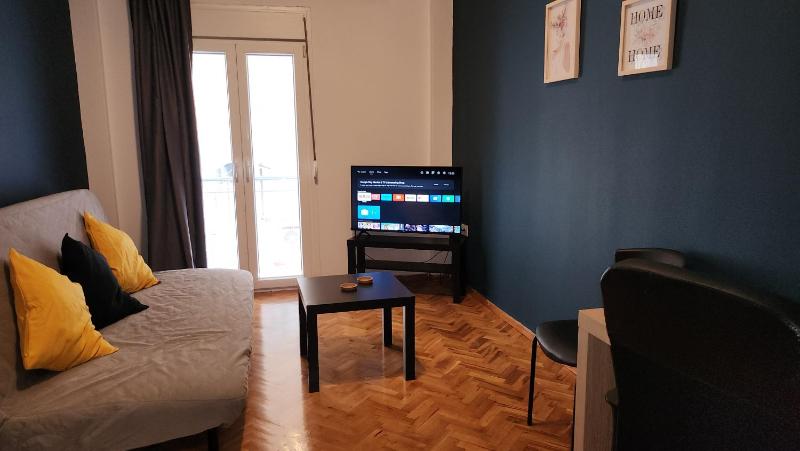 Olimpia Lovely Apartment BY ZAIN — комфортный отель в Афины