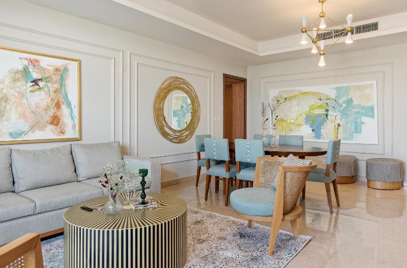 VESTA - Cairo Festival City Residence — отель с удобствами в Каире