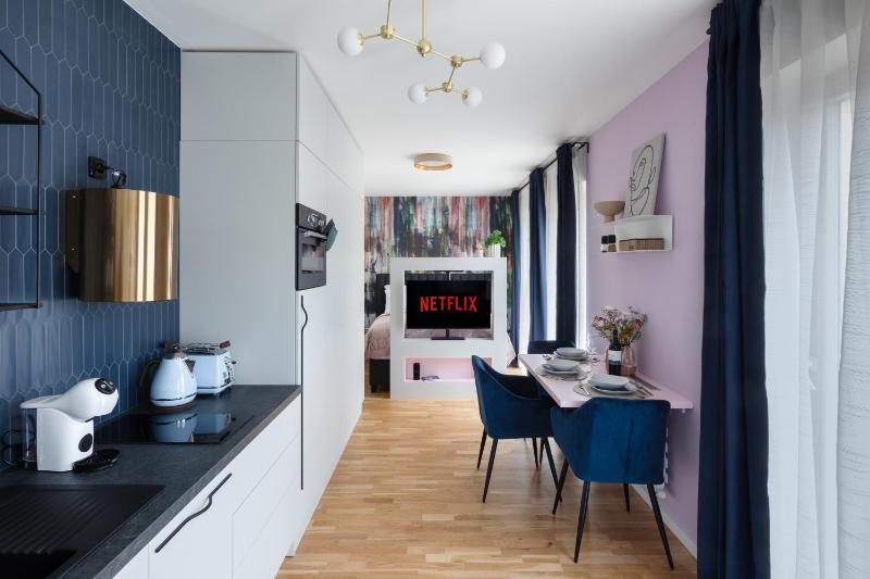 Prague Bohemian Rhapsody Suites — забронировать отель в Праге