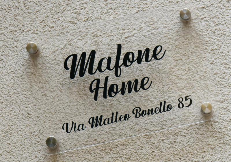Mafone Home — отель с удобствами в Палермо
