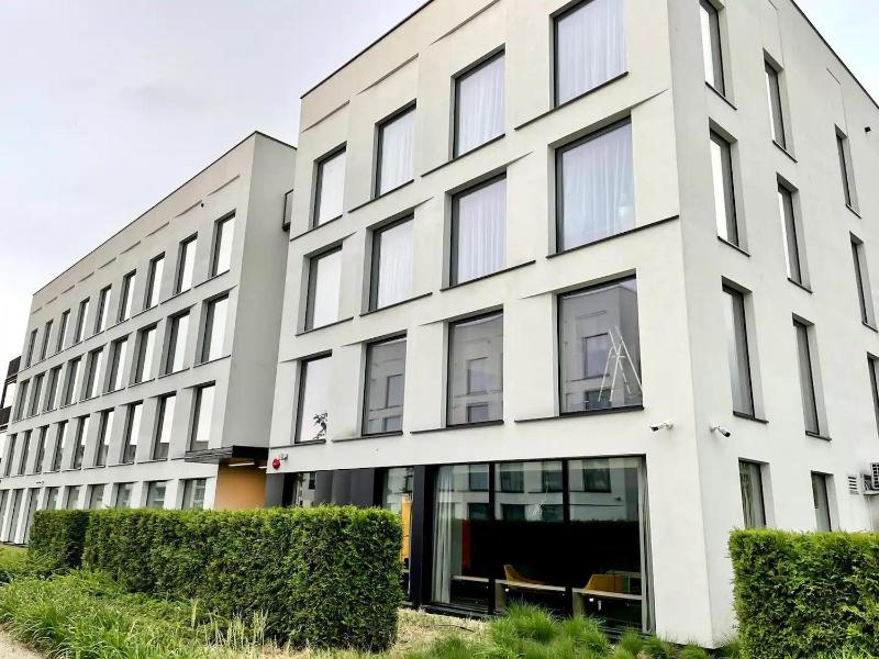 Wilanow Residence Apartments — отель с удобным расположением в Варшаве