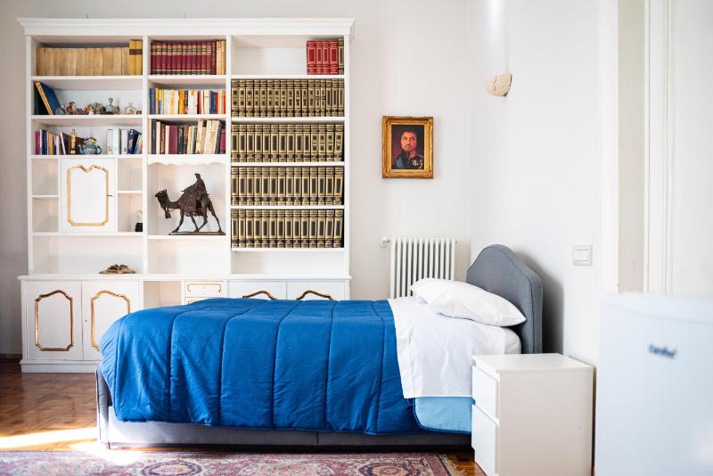 Casa di Melo — отель с удобным расположением в Неаполе