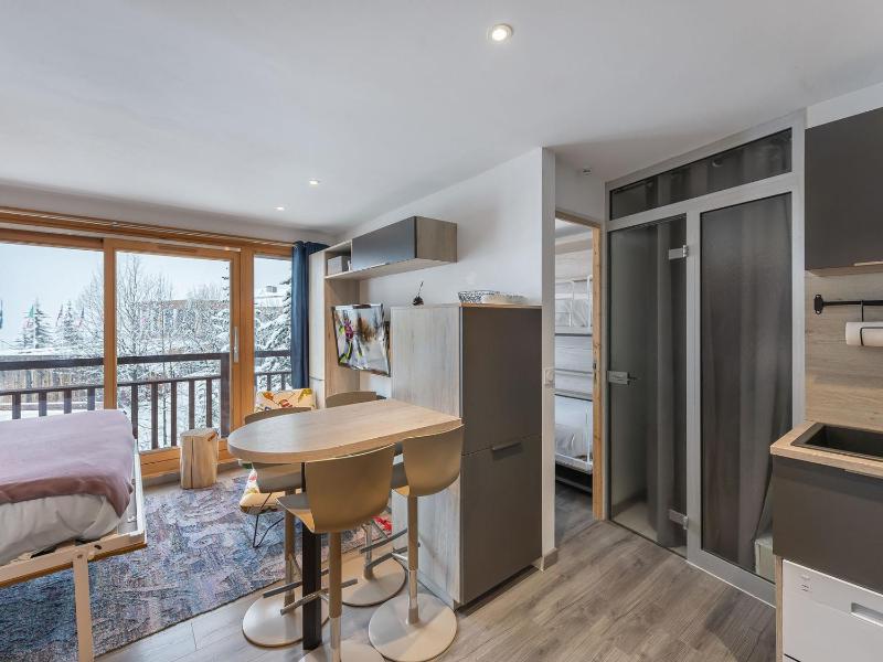 Studio Courchevel 1650, 2 pieces, 4 personnes - FR-1-563-114 — отель с удобным расположением в Куршевеле