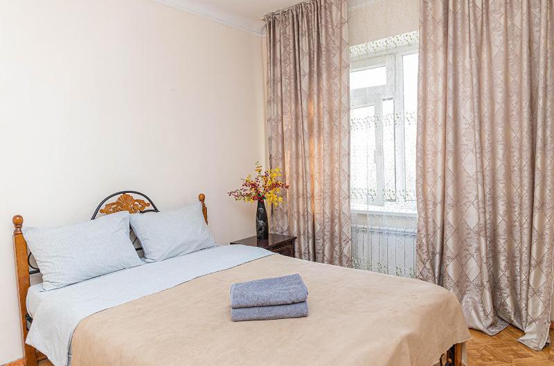 ReliableHouse kvartira v samom centre goroda — отель в Алматы, Казахстан