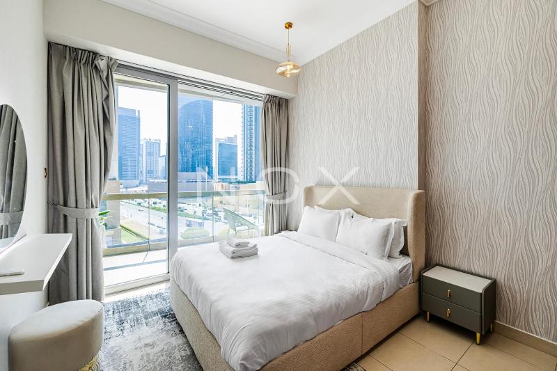 Exceptional 2BR at Boulevard Walk, Downtown Dubai — отзывы гостей и цены