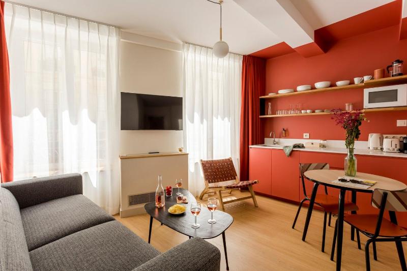 Beauquartier - Montorgueil — забронировать отель в Париже