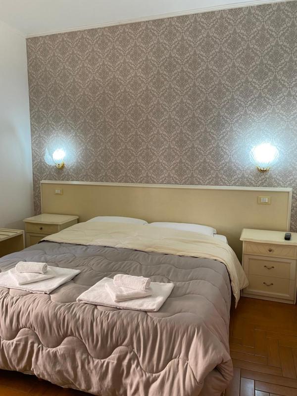 Residenza — отель с удобным расположением в Риме
