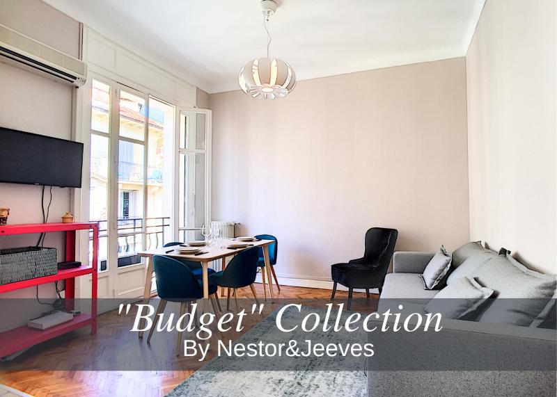 Nestor&Jeeves - LILAS BUFFA - Central - Close sea - Top Floor — забронировать отель в Николь