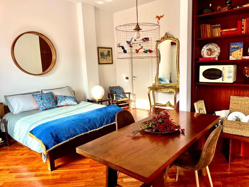 Luxury Loft — комфортный отель в Милане