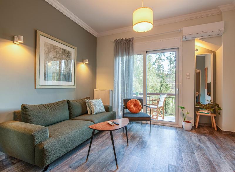 Athenian Serene City Escape — отель в Афины, Греция