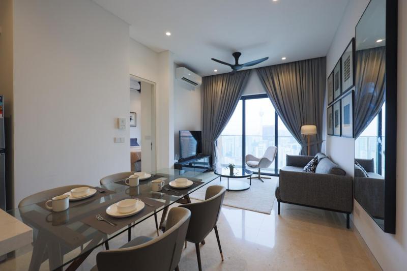 Lucentia Residence At Kuala Lumpur By Dreamcloud — отзывы гостей и цены