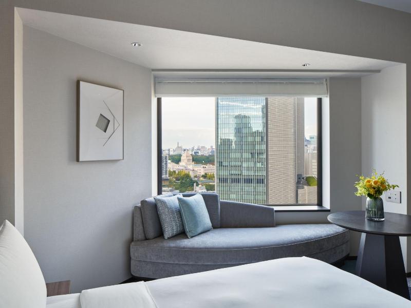 ANA InterContinental Tokyo, an IHG Hotel — отзывы гостей и цены