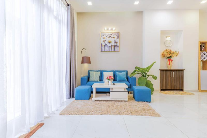 Emma House Danang - with Home Cinema - Near My An Beach — отзывы гостей и цены